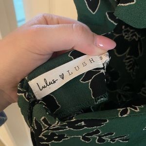 Lulus Jumpsuit